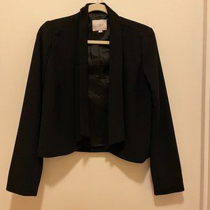 LOFT - Open Front Blazer